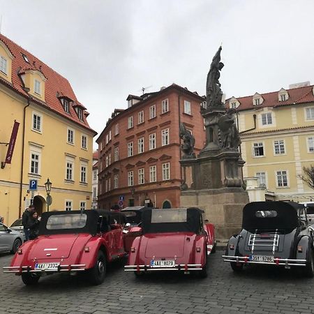 Residence Vlasska Prag Dış mekan fotoğraf