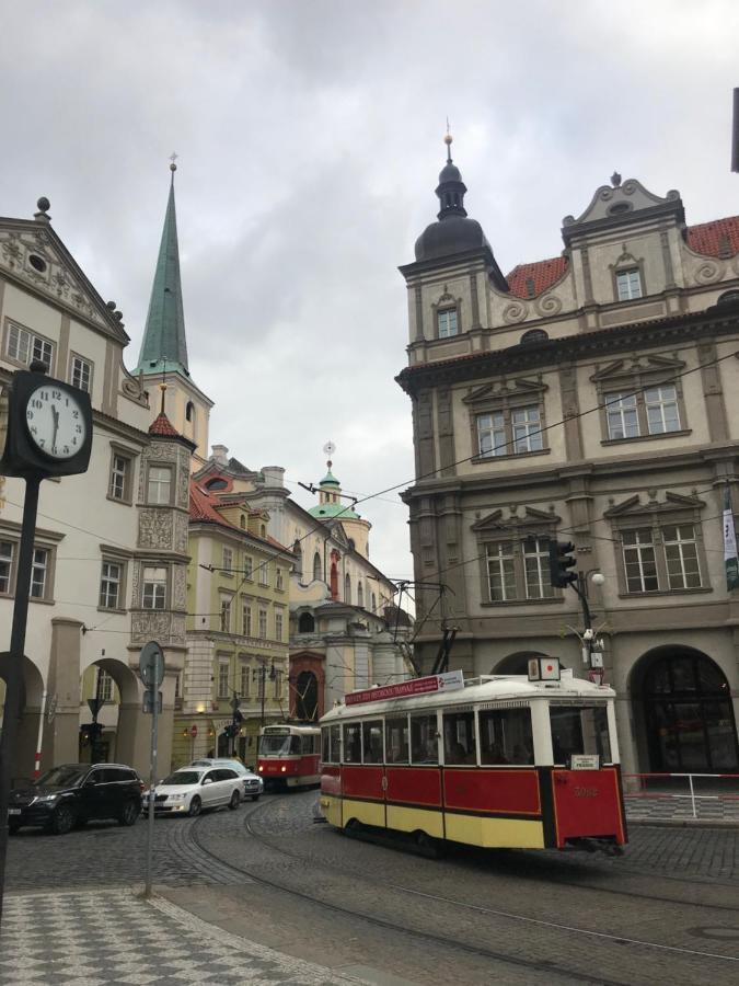 Residence Vlasska Prag Dış mekan fotoğraf